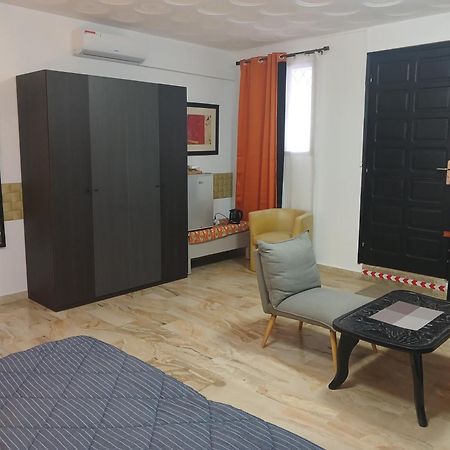 Villa Mango Abidjan Kültér fotó