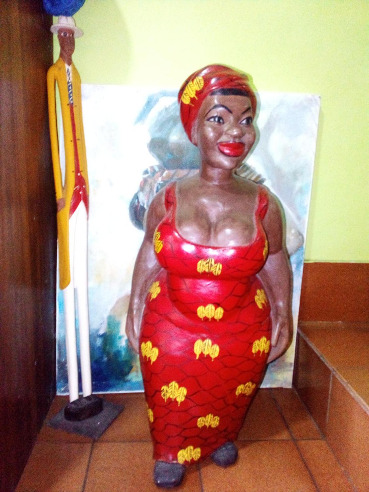 Villa Mango Abidjan Kültér fotó