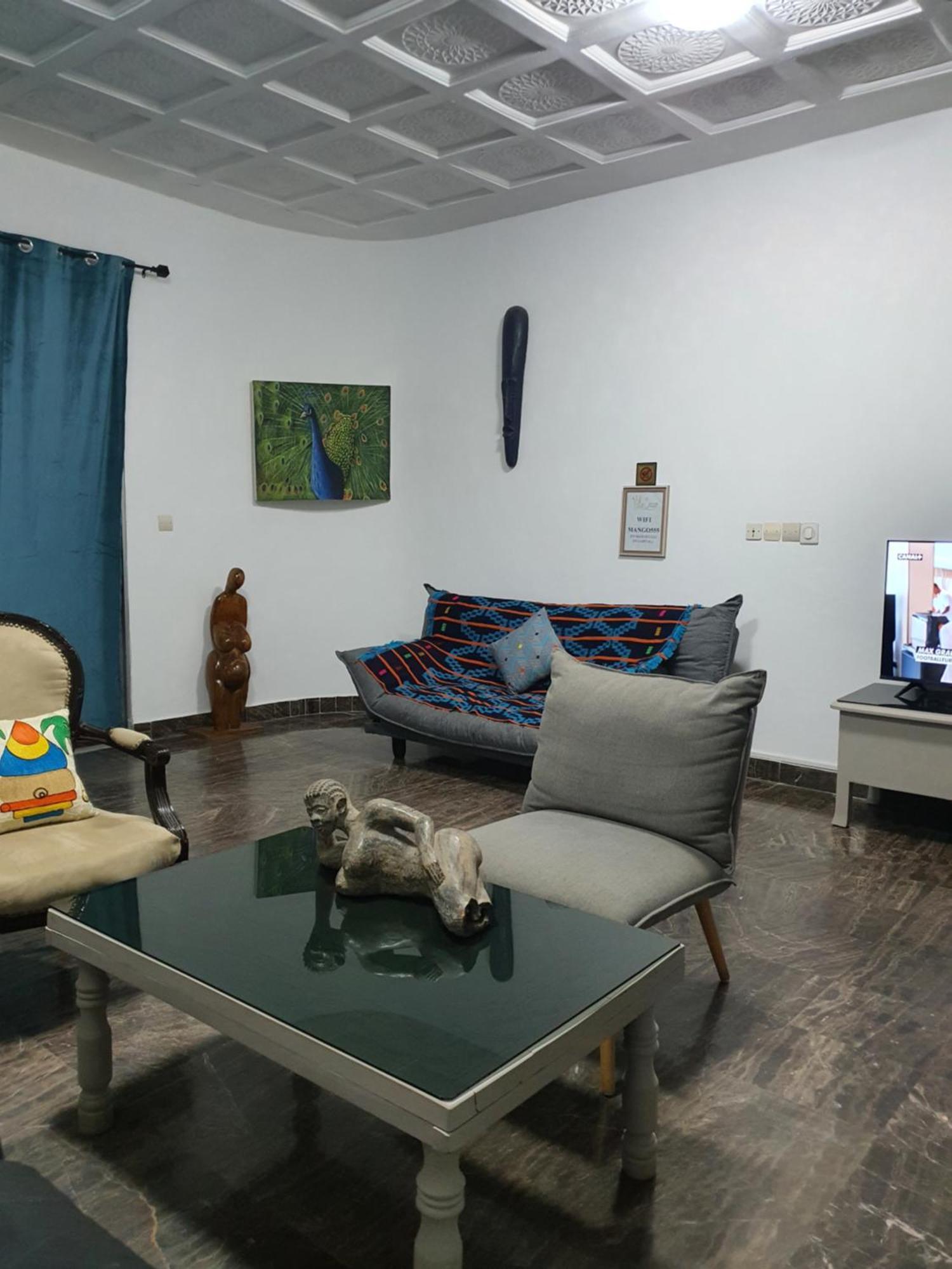 Villa Mango Abidjan Kültér fotó