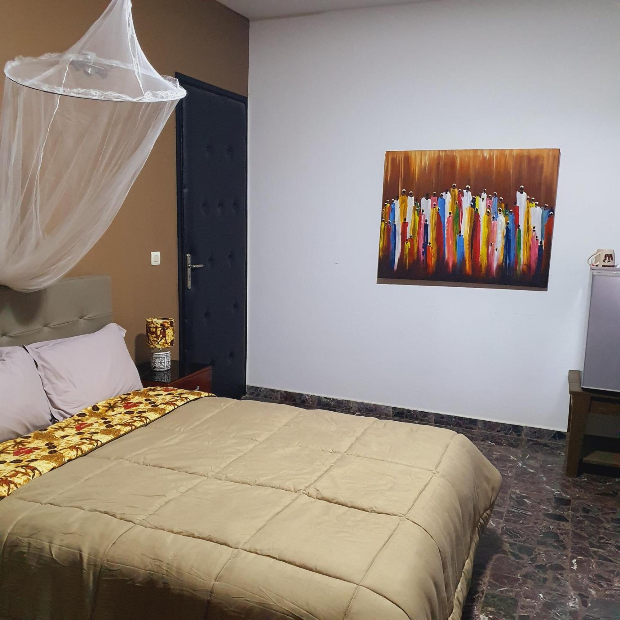 Villa Mango Abidjan Kültér fotó