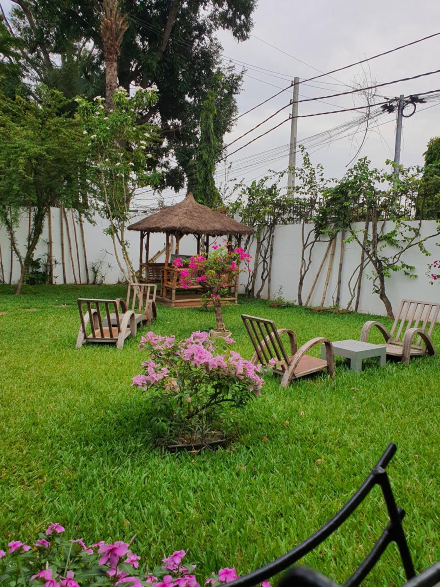 Villa Mango Abidjan Kültér fotó