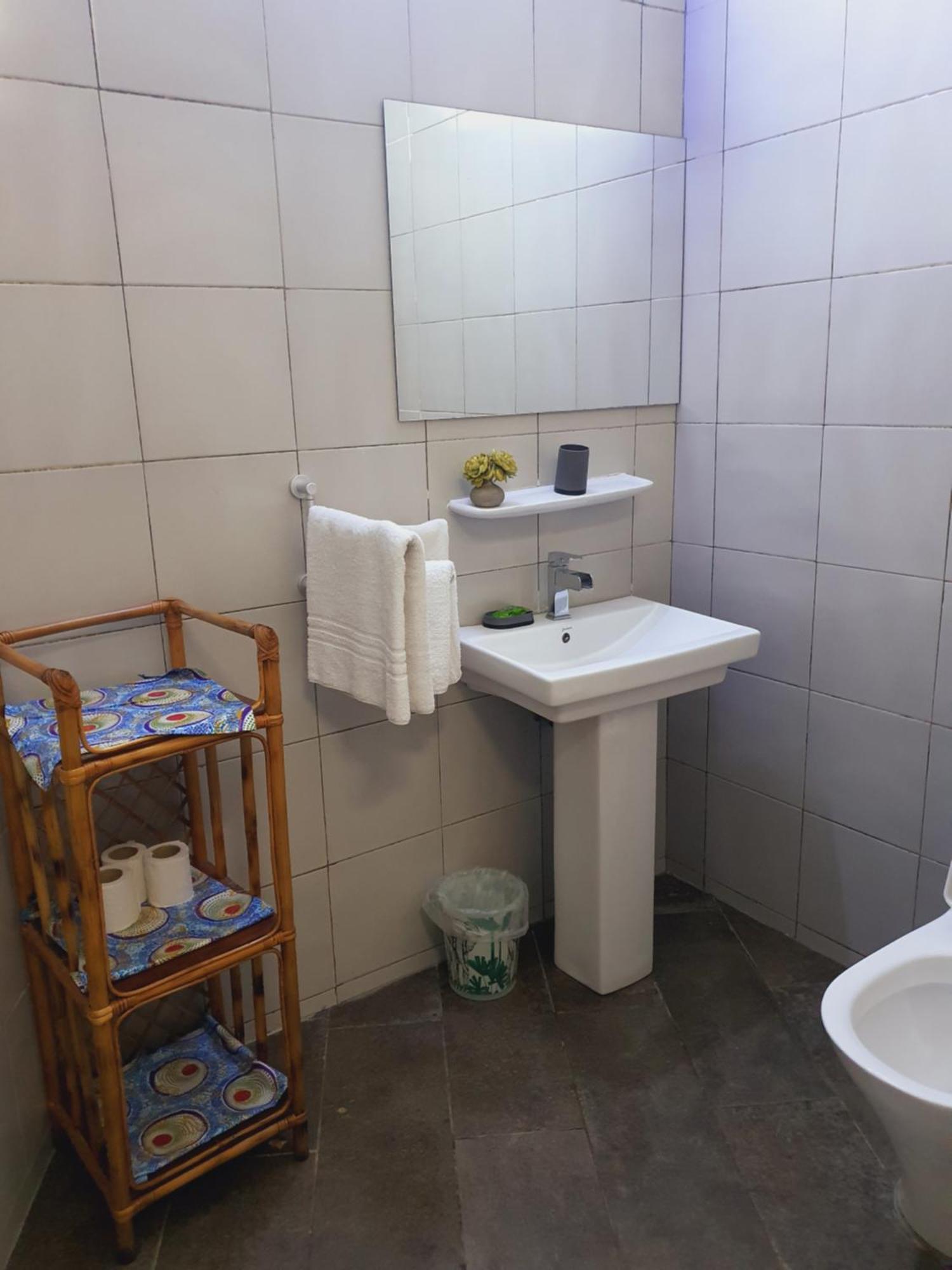 Villa Mango Abidjan Kültér fotó