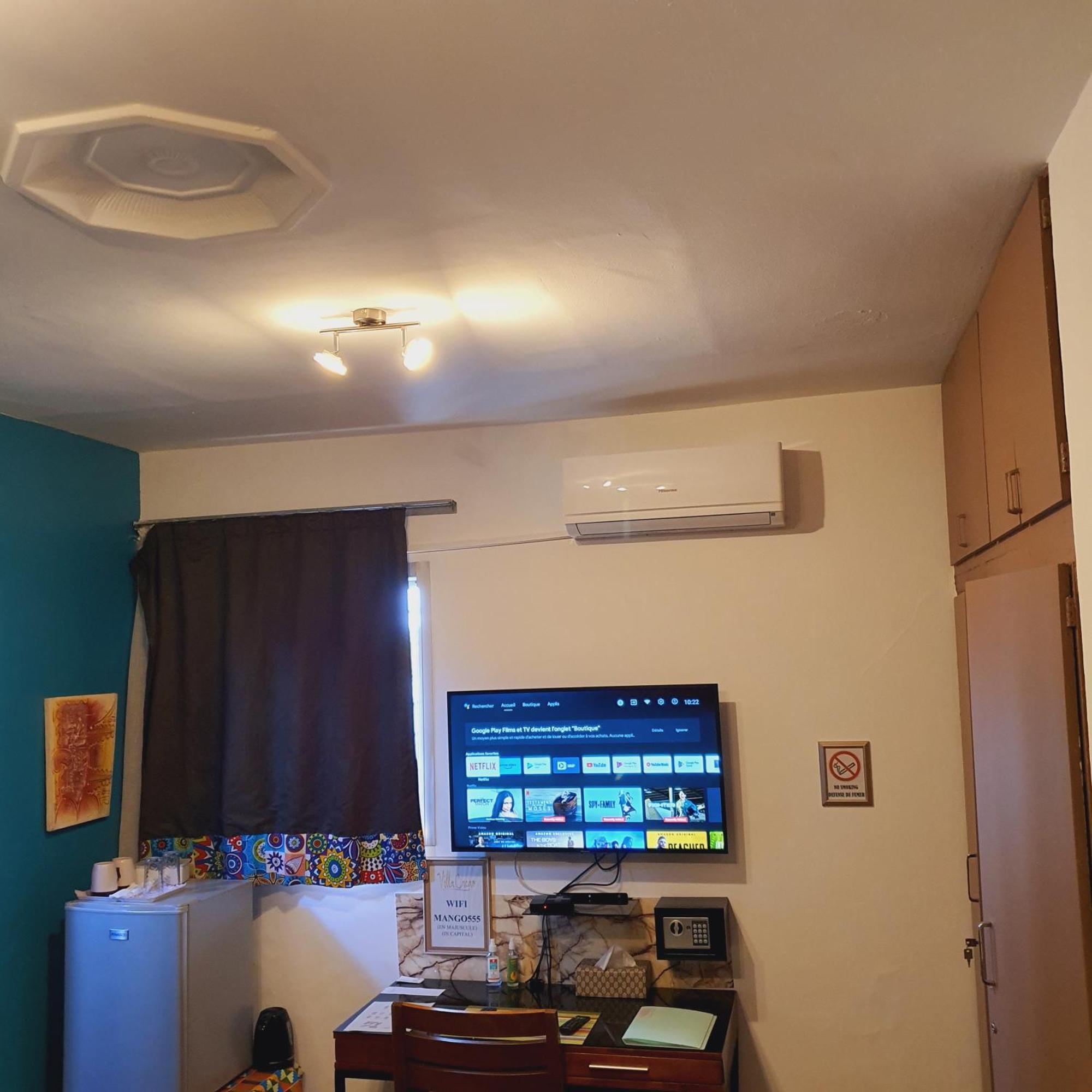 Villa Mango Abidjan Kültér fotó