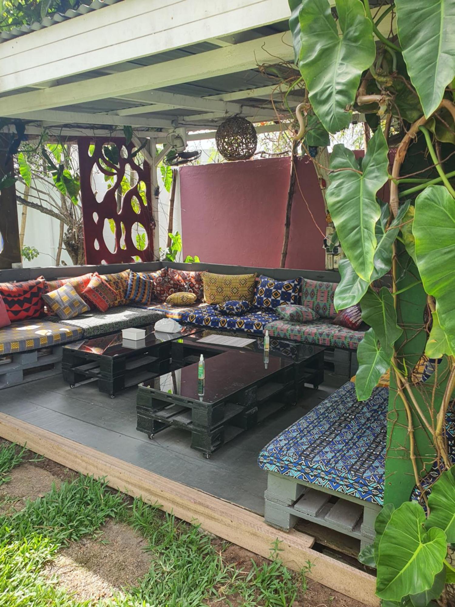 Villa Mango Abidjan Kültér fotó