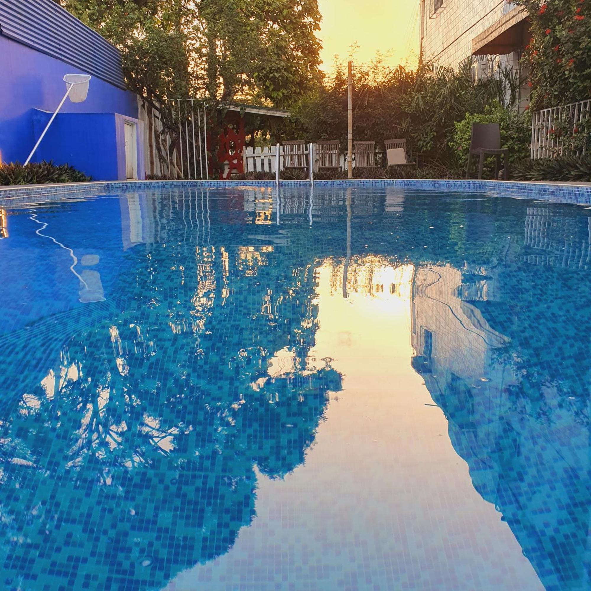 Villa Mango Abidjan Kültér fotó