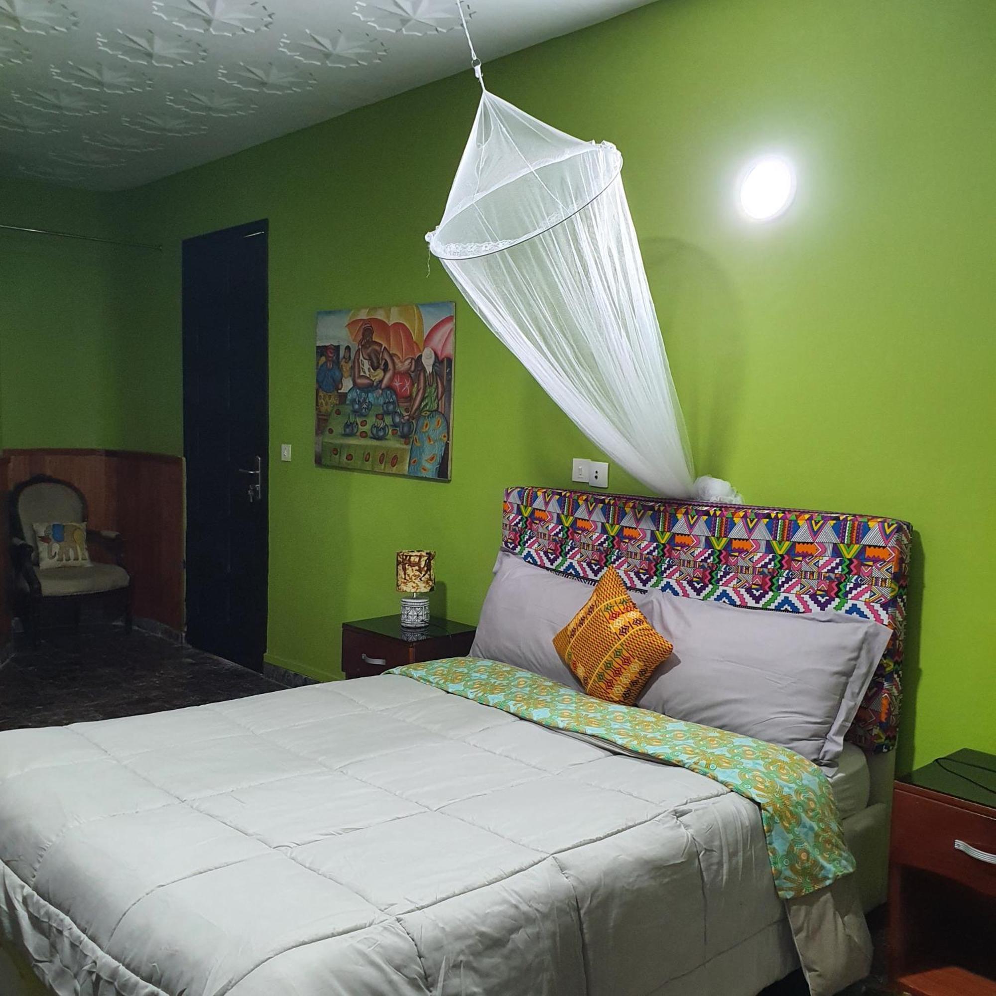 Villa Mango Abidjan Kültér fotó