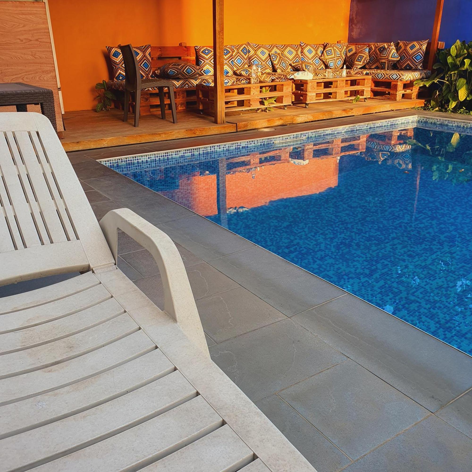 Villa Mango Abidjan Kültér fotó