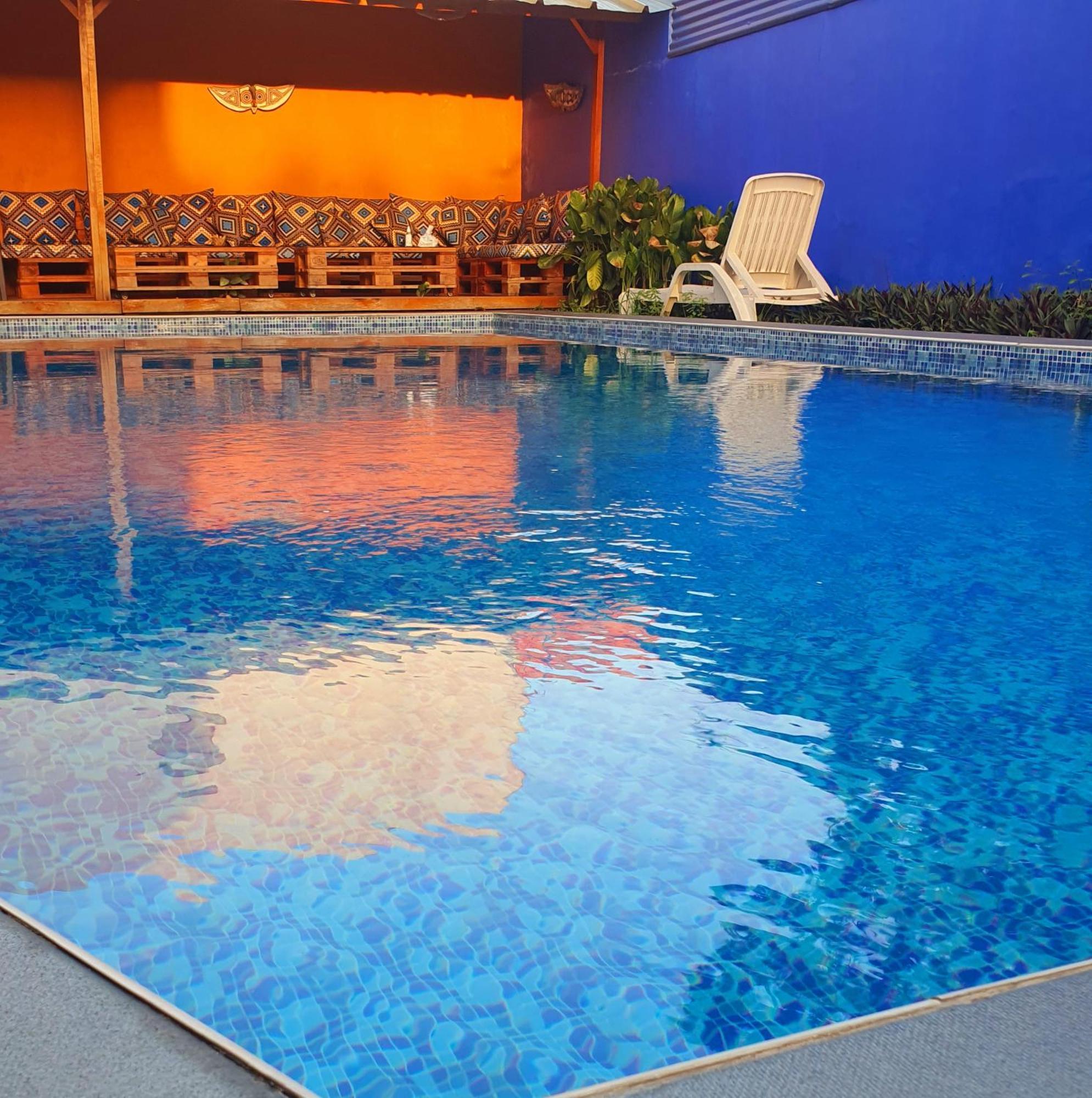 Villa Mango Abidjan Kültér fotó
