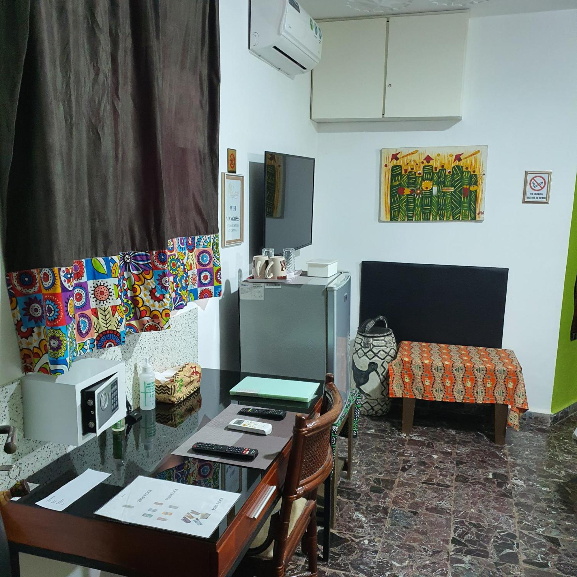 Villa Mango Abidjan Kültér fotó