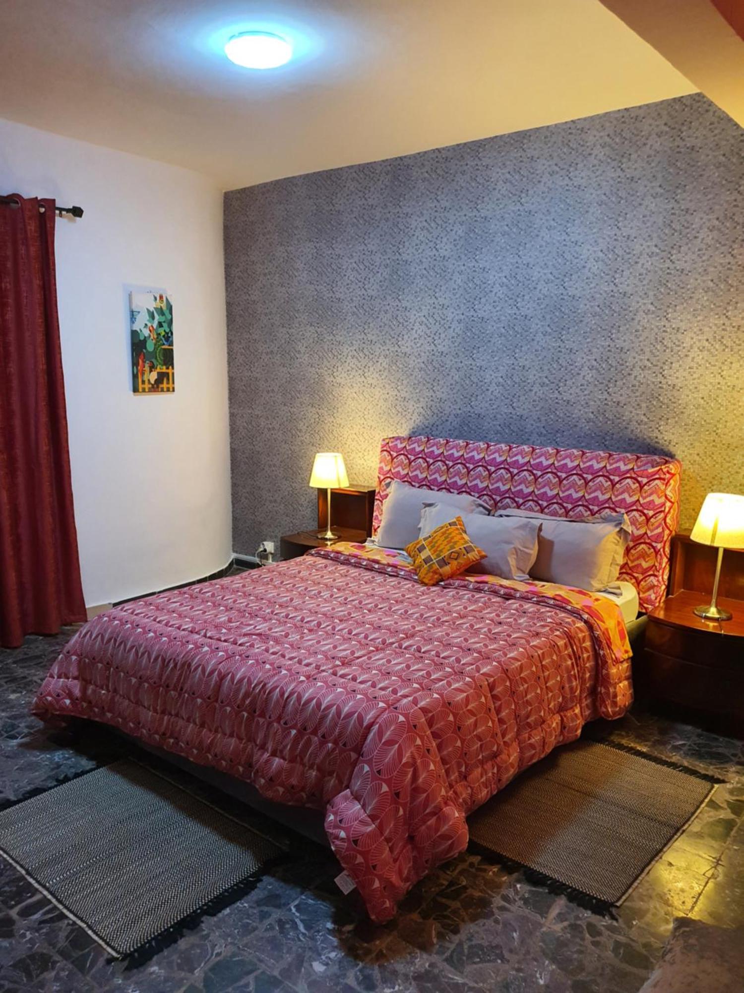 Villa Mango Abidjan Kültér fotó