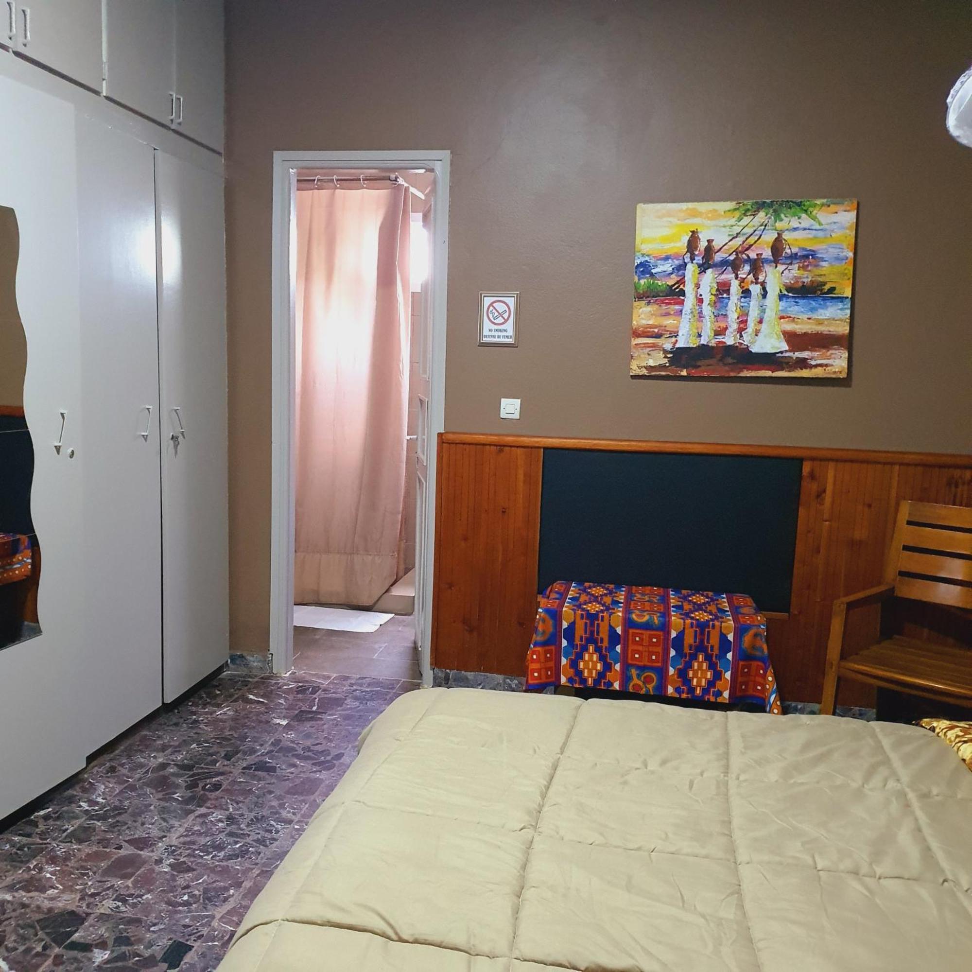 Villa Mango Abidjan Kültér fotó