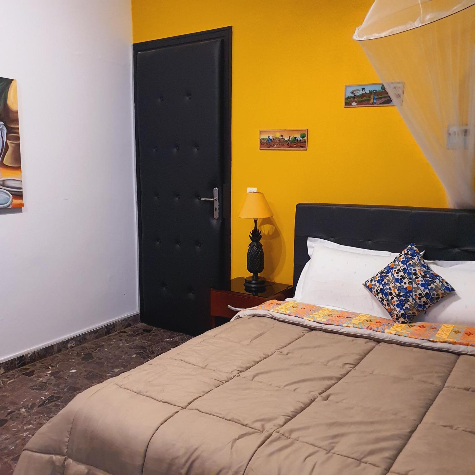Villa Mango Abidjan Kültér fotó
