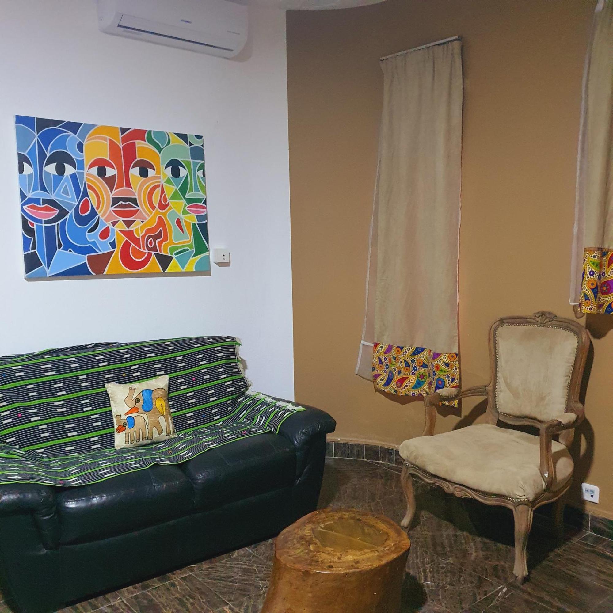 Villa Mango Abidjan Kültér fotó