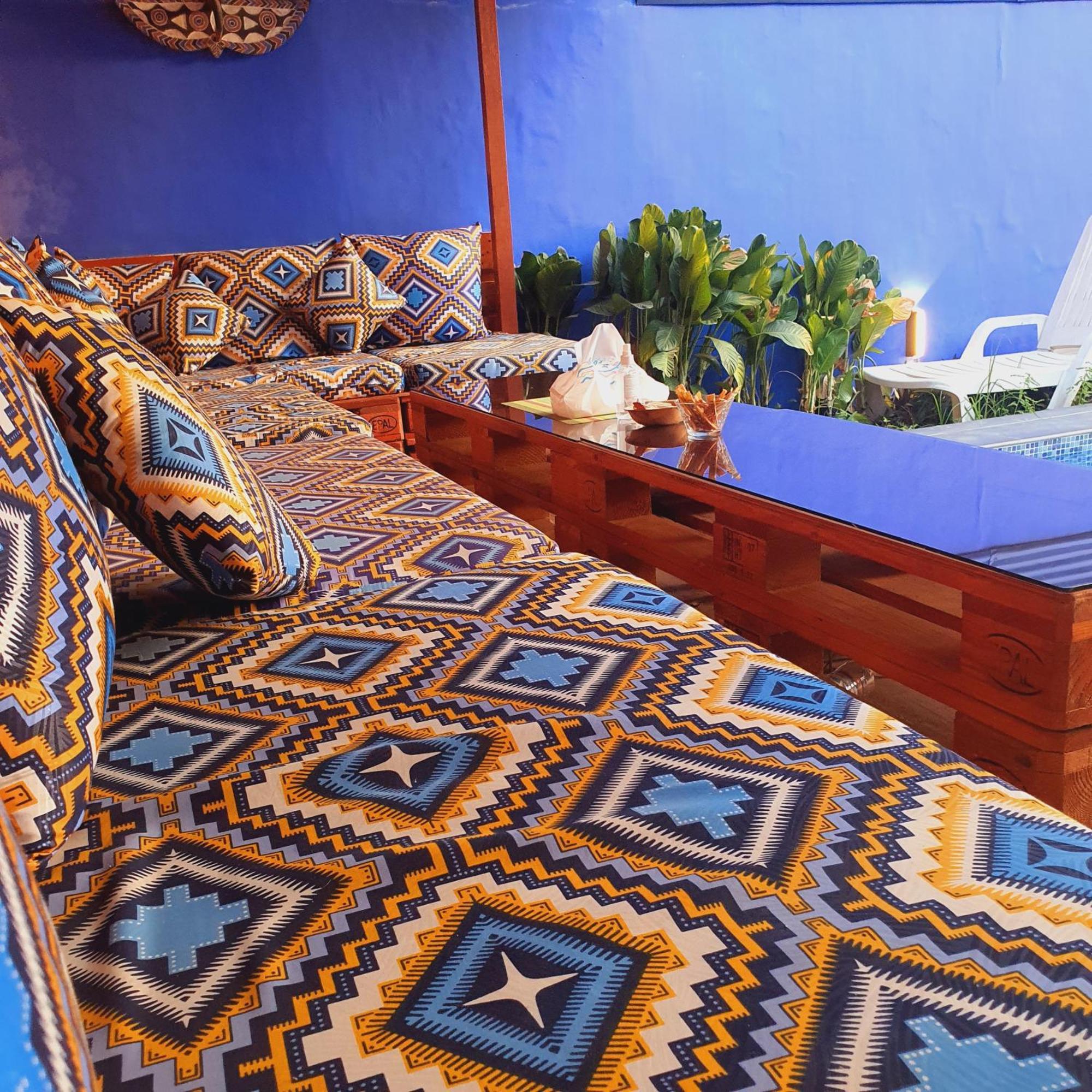 Villa Mango Abidjan Kültér fotó