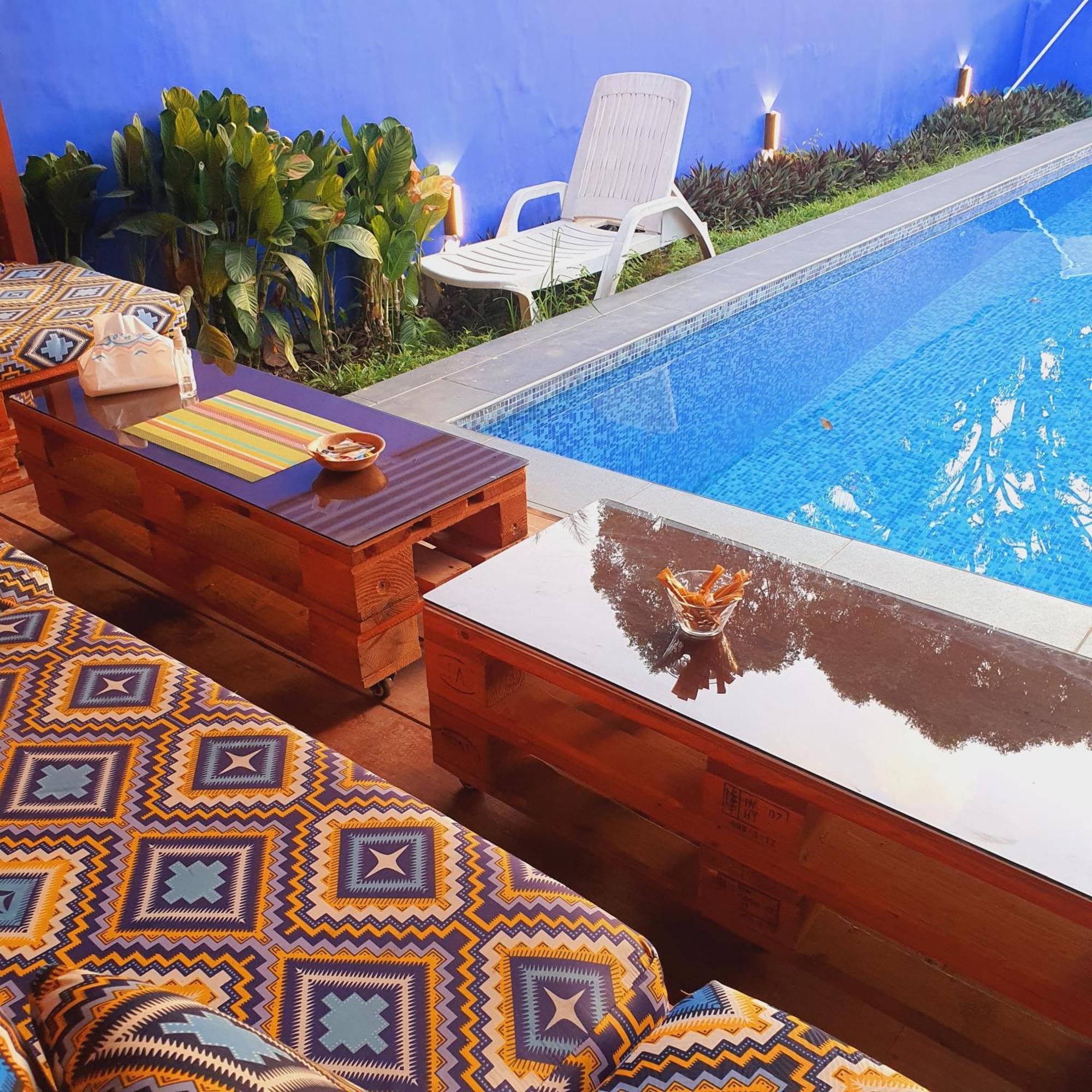 Villa Mango Abidjan Kültér fotó