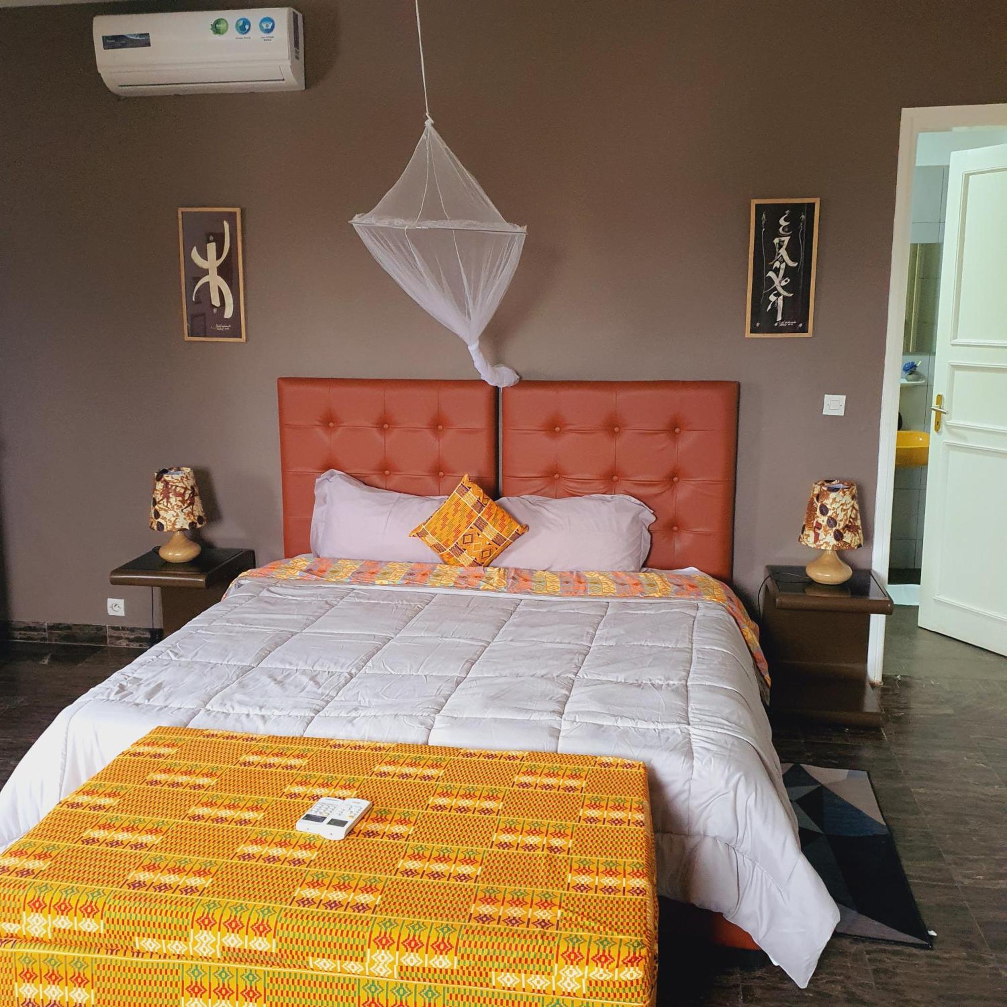 Villa Mango Abidjan Kültér fotó