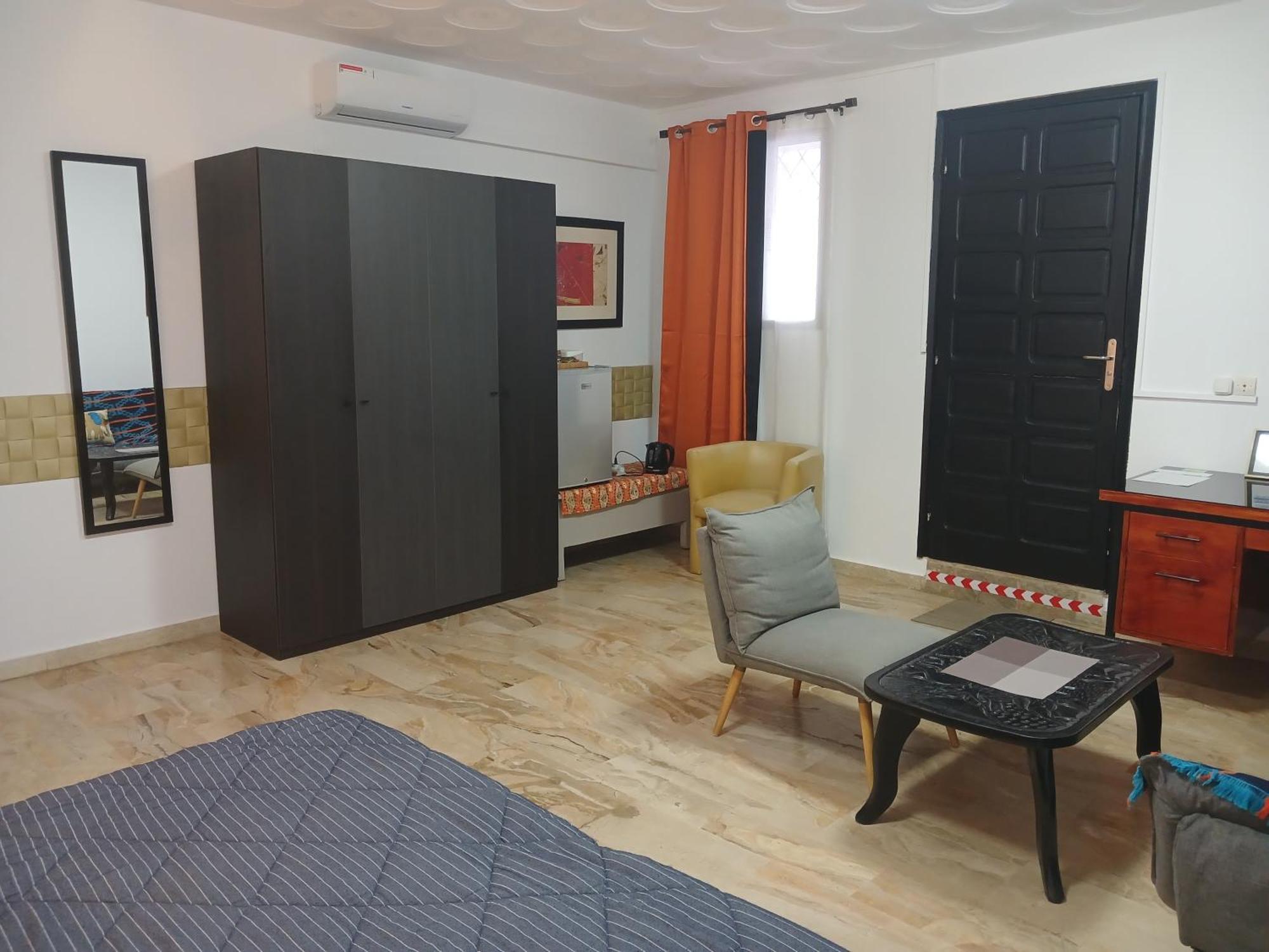 Villa Mango Abidjan Kültér fotó