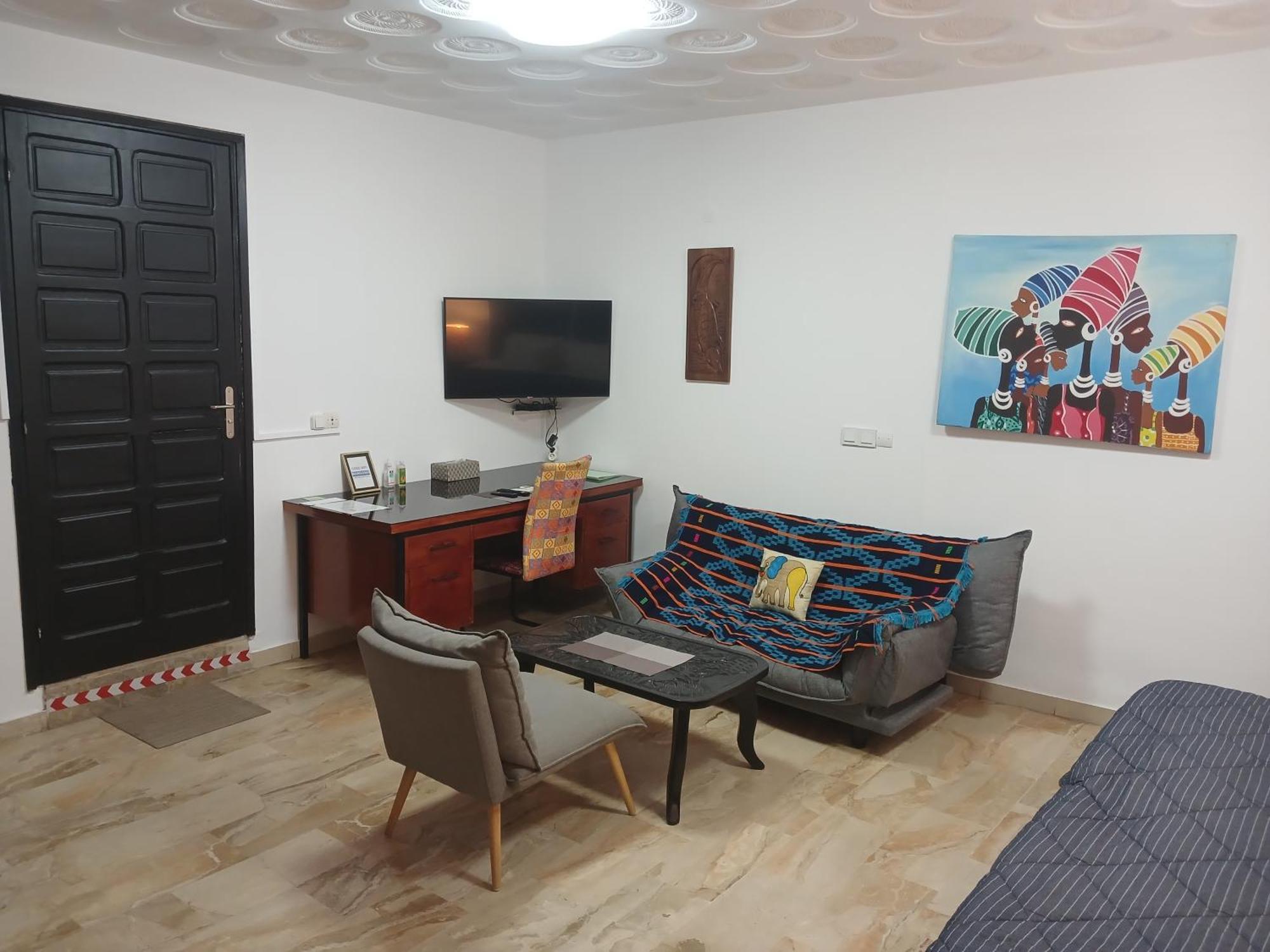 Villa Mango Abidjan Kültér fotó