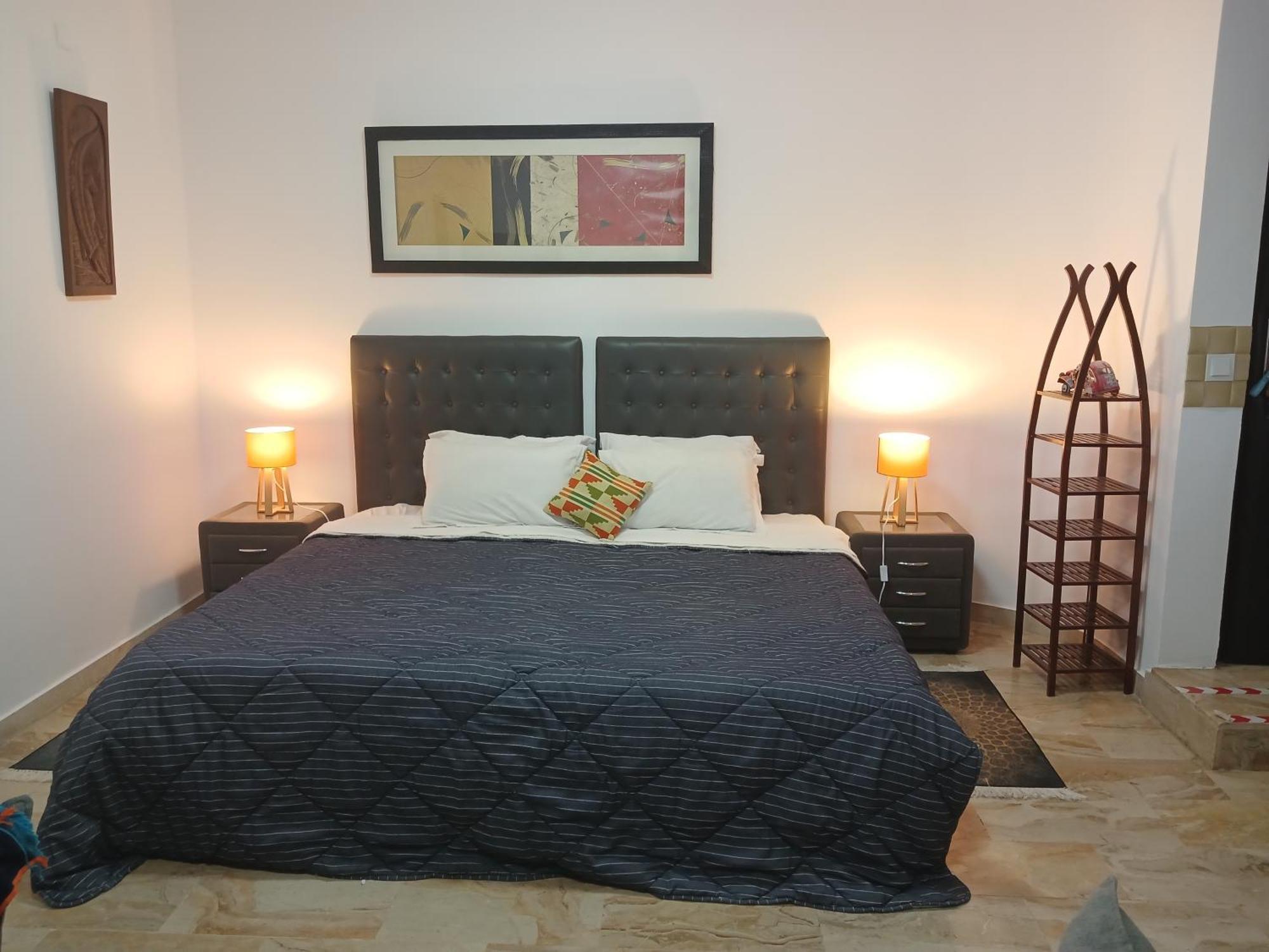 Villa Mango Abidjan Kültér fotó